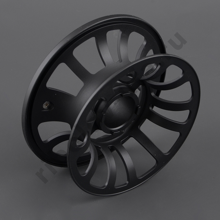 Шпуля для нахлыстовой катушки Kola Salmon Libra #7-9 Black