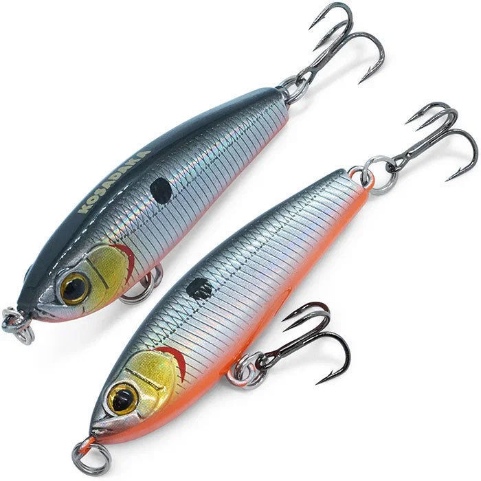 Воблер Kosadaka Raphael S-Line 45S тонущ., 45 мм, 5 гр.,  цв. GT