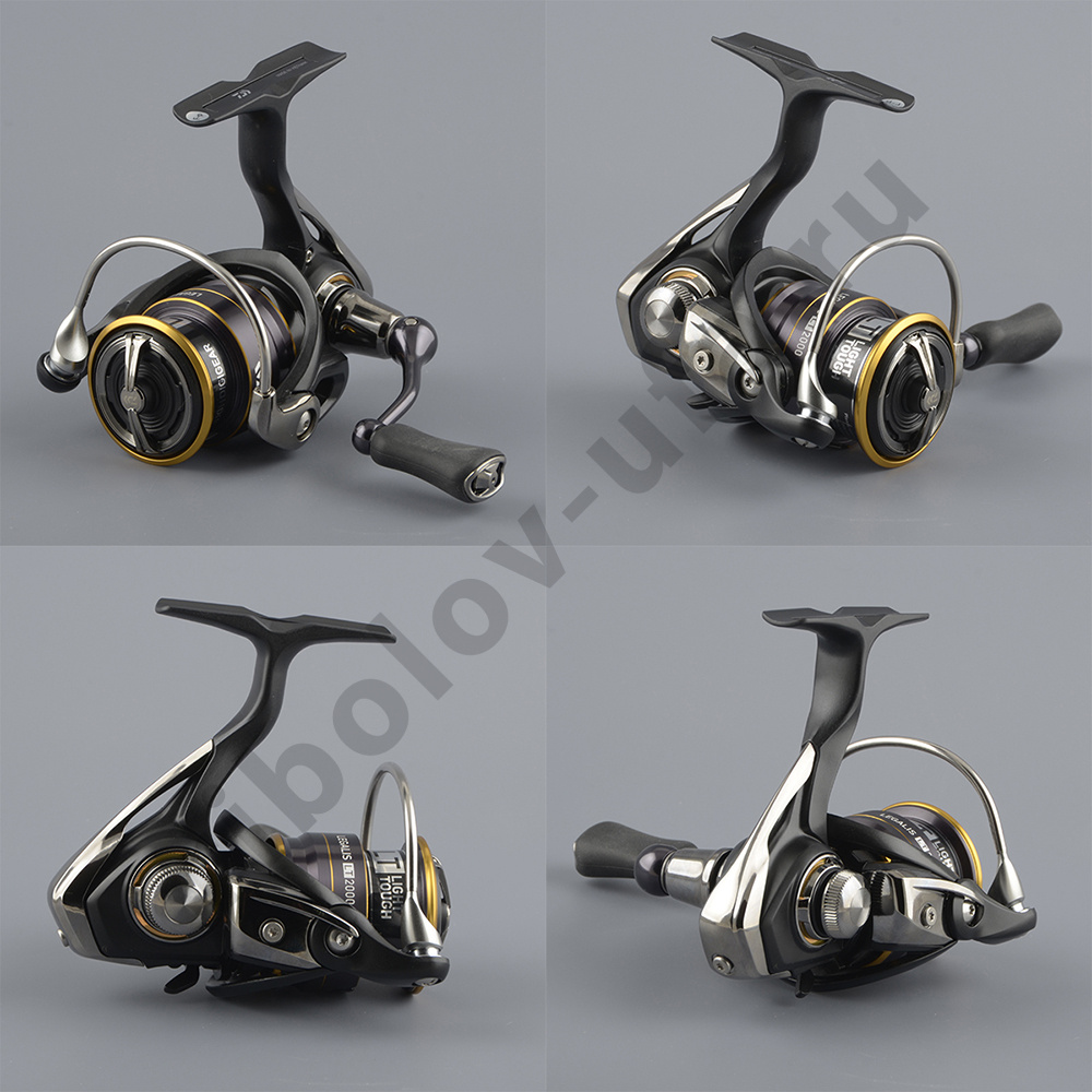 Катушка безынерц. Daiwa Legalis 20 LT 2000