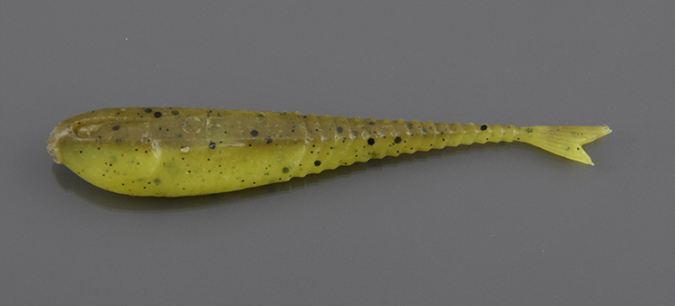 Силиконовая приманка Crazy Fish Glider 3.5in 90мм цв.4d F (кальмар)