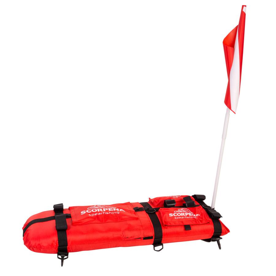 Буй - плотик Scorpena C