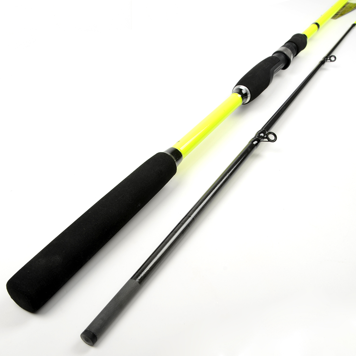 Спиннинг Caiman Comet spin 2,1м  до 200гр. Carbon 171024