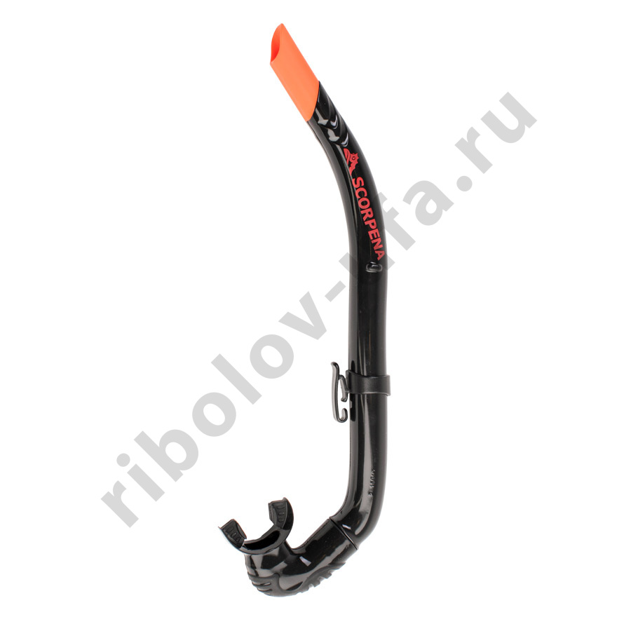 Трубка Scorpena RedLine