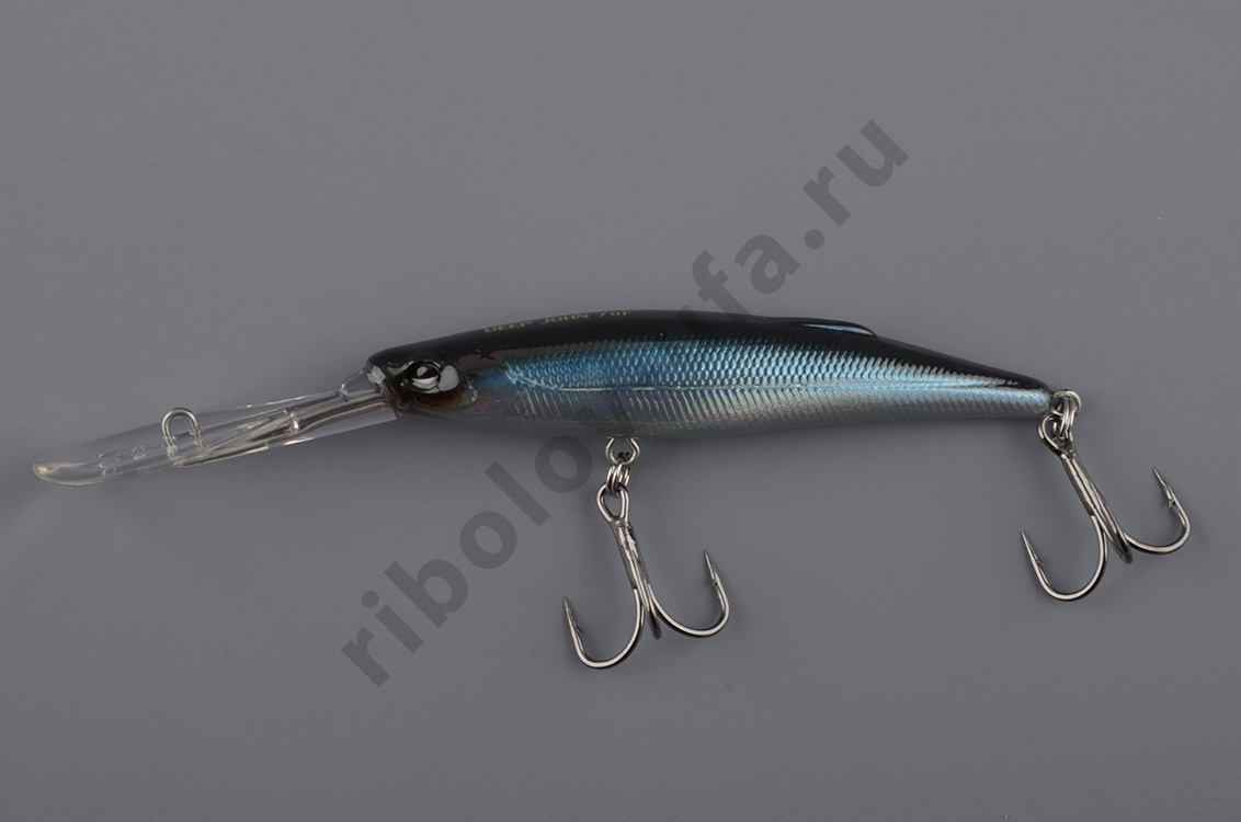 Воблер плав. Lucky John Original Deep John F 12см, 25гр, 9м цв. 01