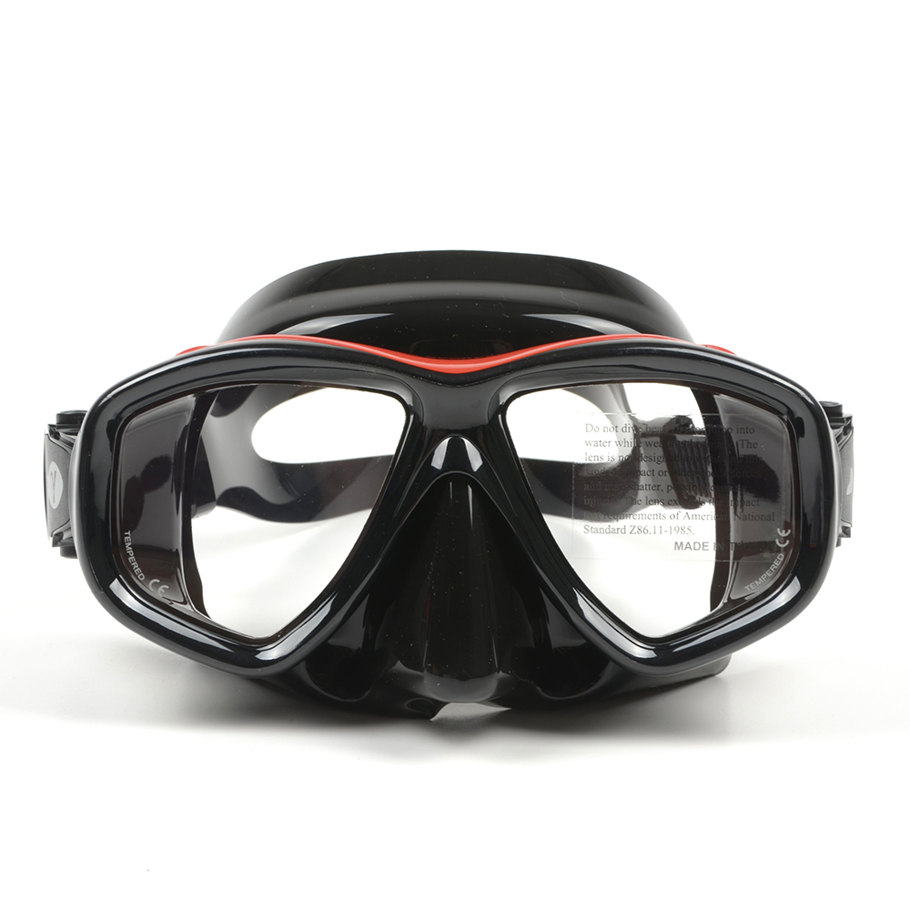 Маска Scorpena RedLine Gamma