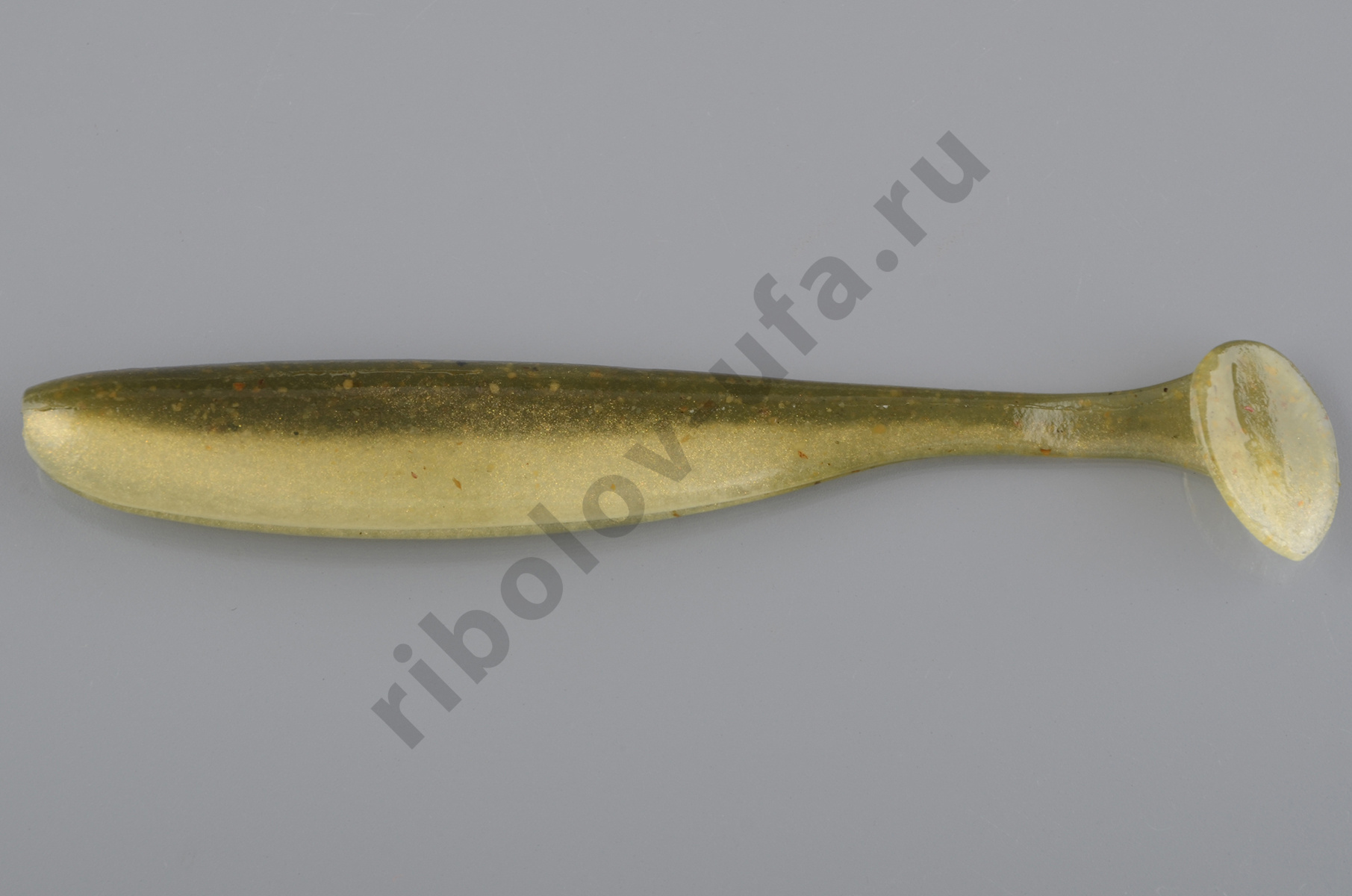 Силиконовая приманка Keitech Easy Shiner 5 inch 12см 10.5гр (5шт/уп) # 400 AYU