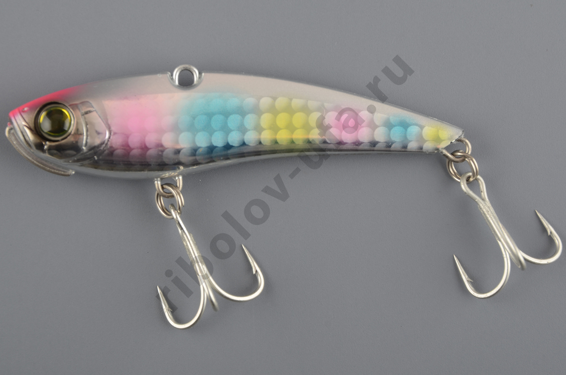 Виб Yo-Zuri  F1177 Hardcore Solid Vibe 65S 20г #HCA  