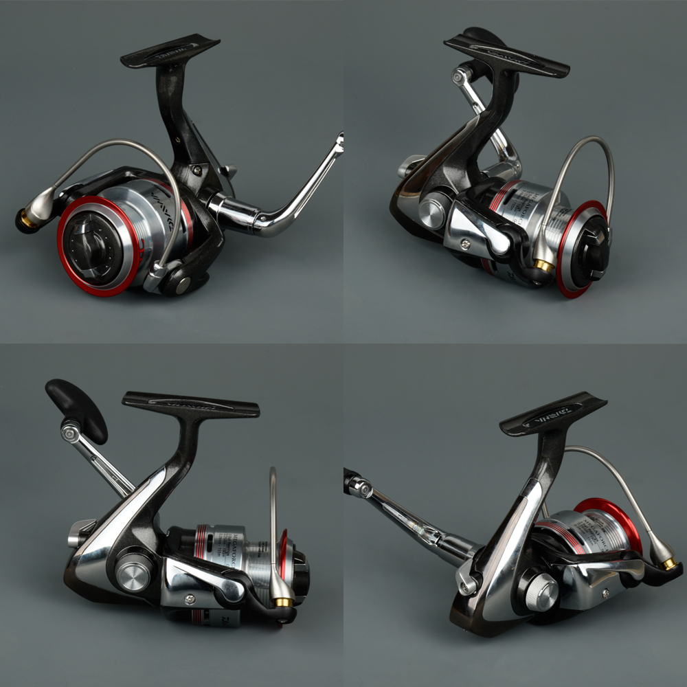 Катушка безынерц. Daiwa Megaforce 2000 X