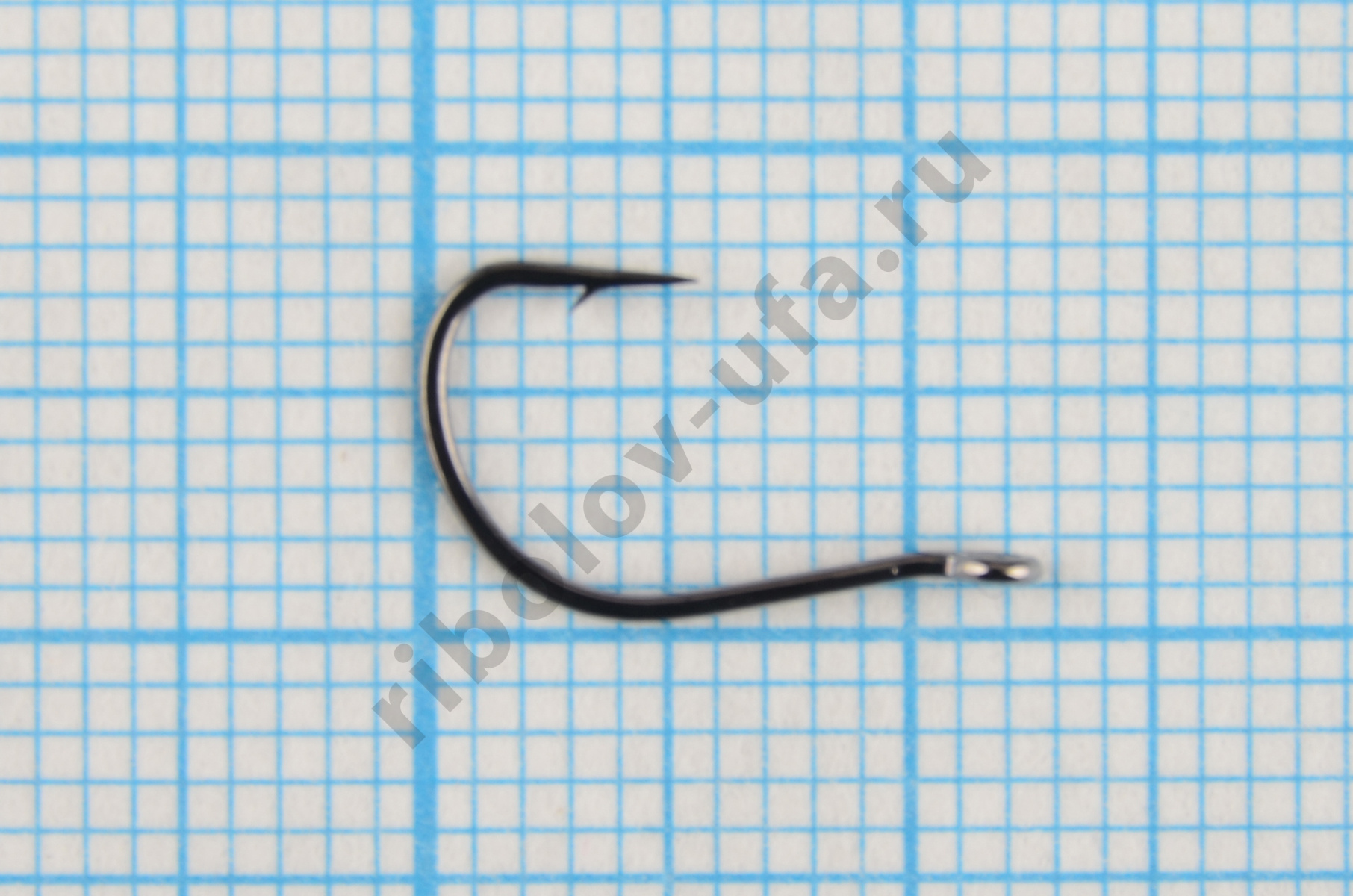 Одинарные крючки Catcher Tanago № 6