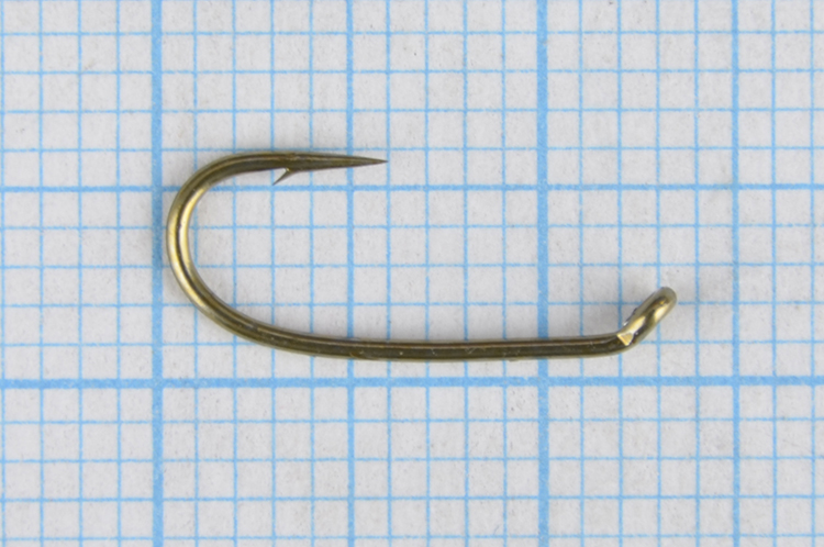 Крючки Tiemco TMC3769 #12 (20 шт)