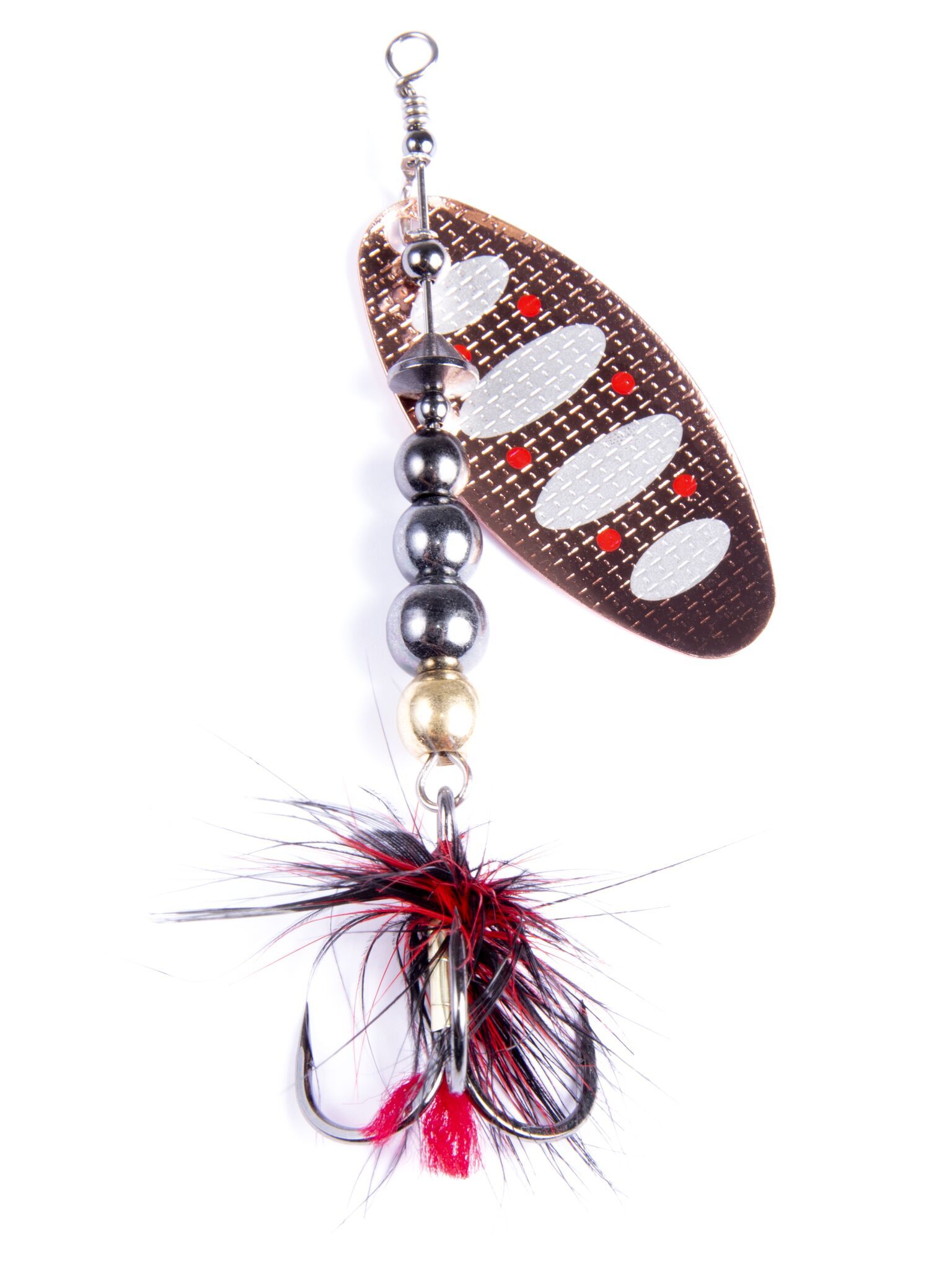 Блесна вращ. Lucky John Shelt Blade 03 12.0 г цв. 007