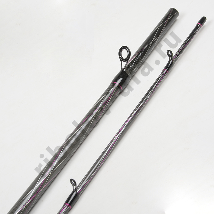 Удилище штекерн.Mikado ULTRAVIOLET Twin Feeder 330/390 ( до 110гр.) Carbon MX-9