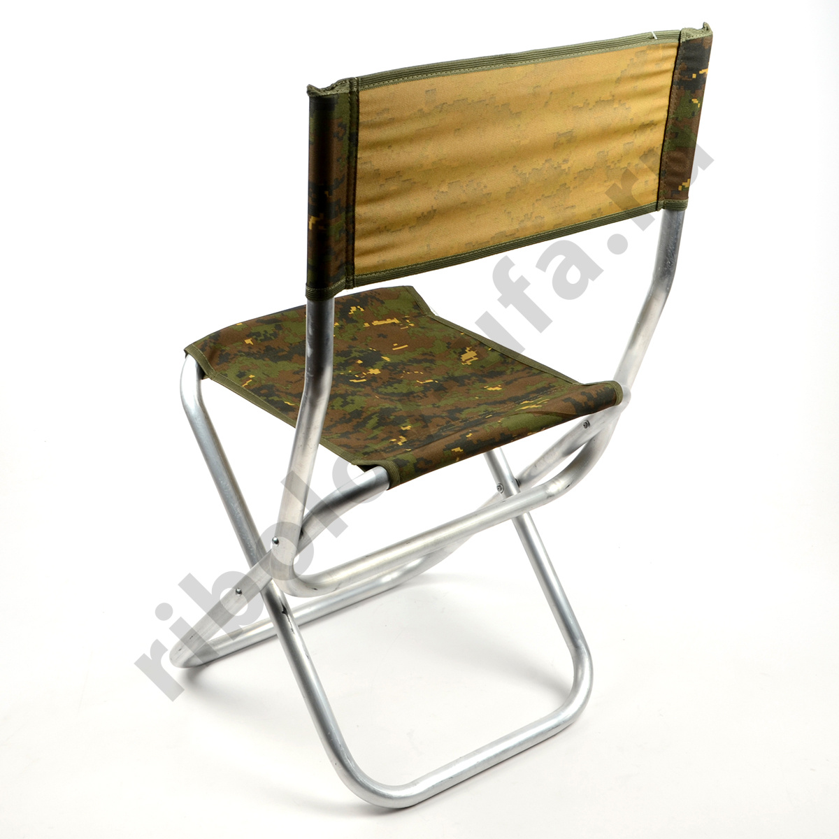 Стул со спинкой West Man алюм. средний со спинкой А22СС