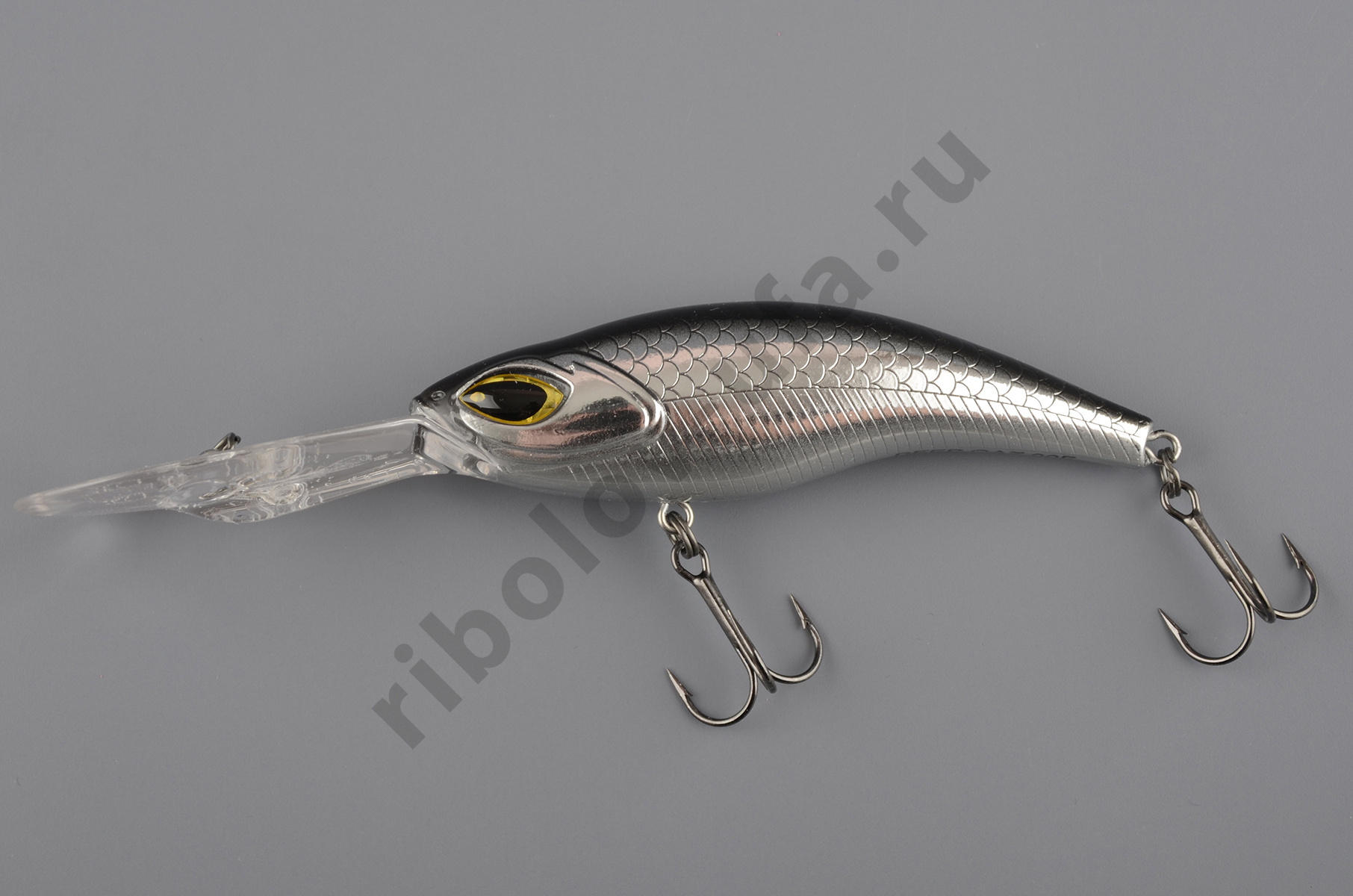 Воблер TsuYoki Deep Gaz 70F #K010