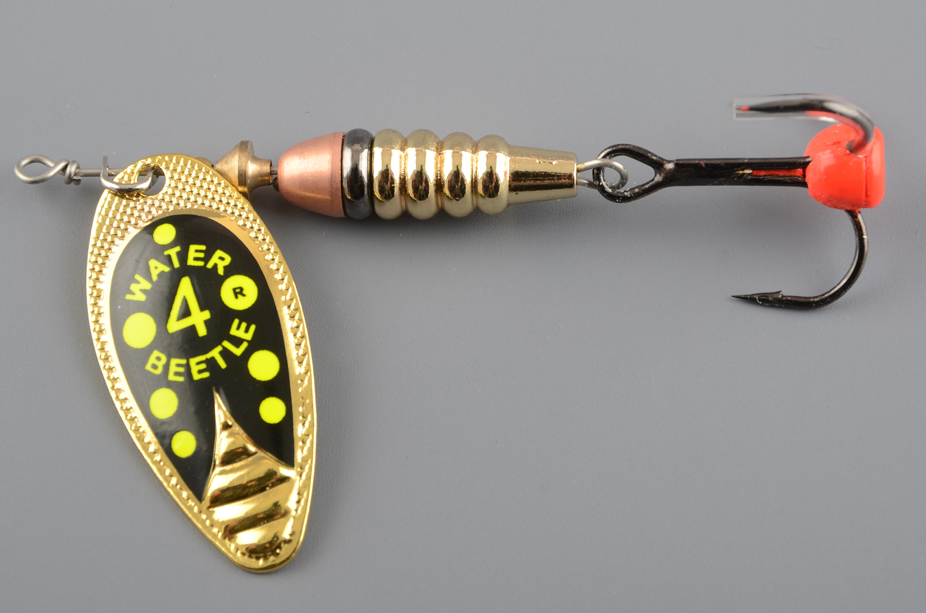 Блесна вращ. Water Beetle Magic Eye 10,5гр. WBM42111