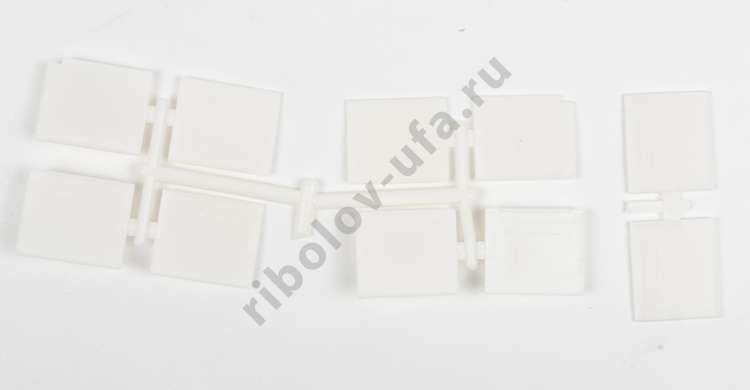 Ящик рыболовный Три Кита ЯР-2 (370*190*180) 2 лотка 