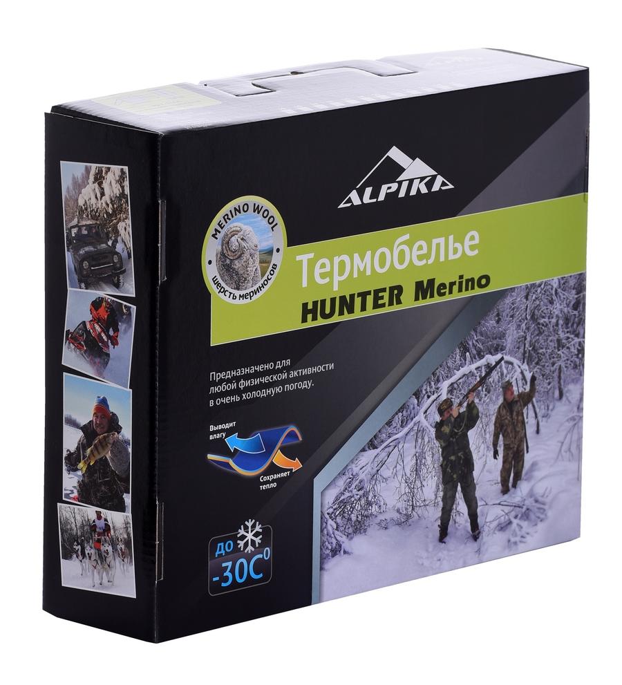 Hunter Merino (-30)