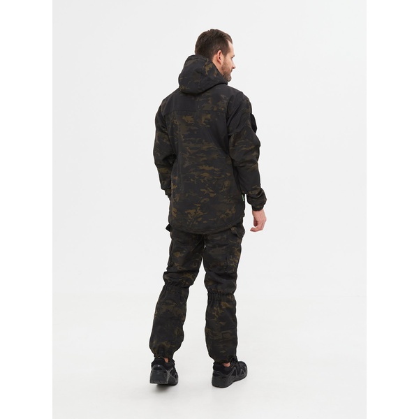 Костюм Huntsman Горка-5 цв. Мультикам City тк. Смесовая Рип-Стоп р.48-50 (170-176) РР