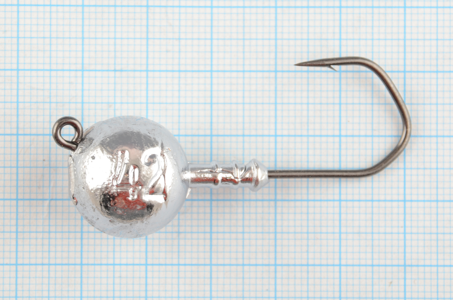 Джиг-головка Narval ШАР 120 град. ZG № 4/0/42гр