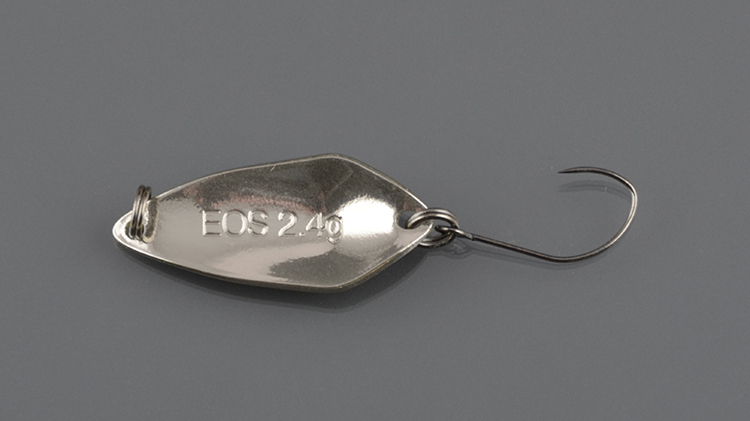 Блесна колеб. Lucky John Eos длин.39мм/05.0 г цв. 002