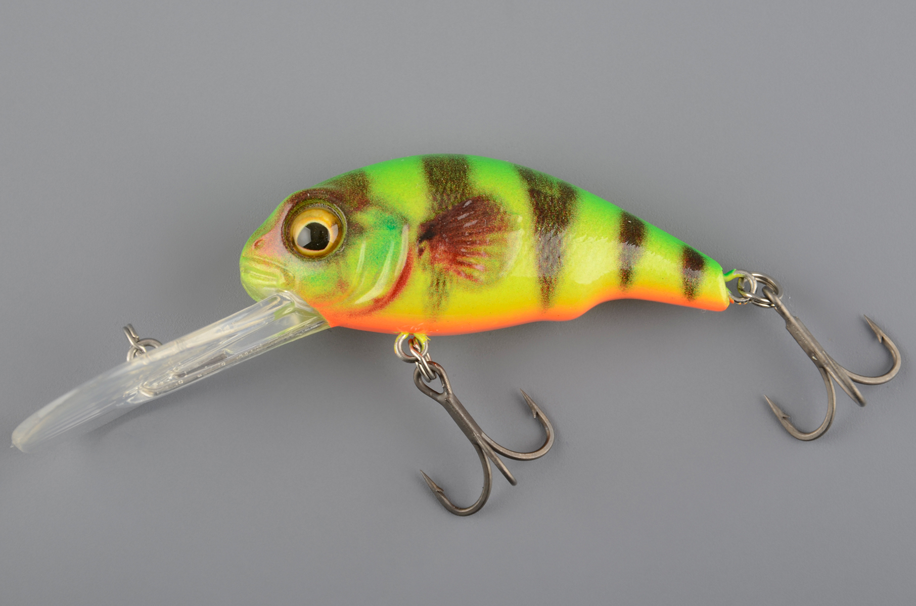 Воблер Savage Gear 3D Goby Crank 50F, 7гр, 1,5-2м # firetiger 04
