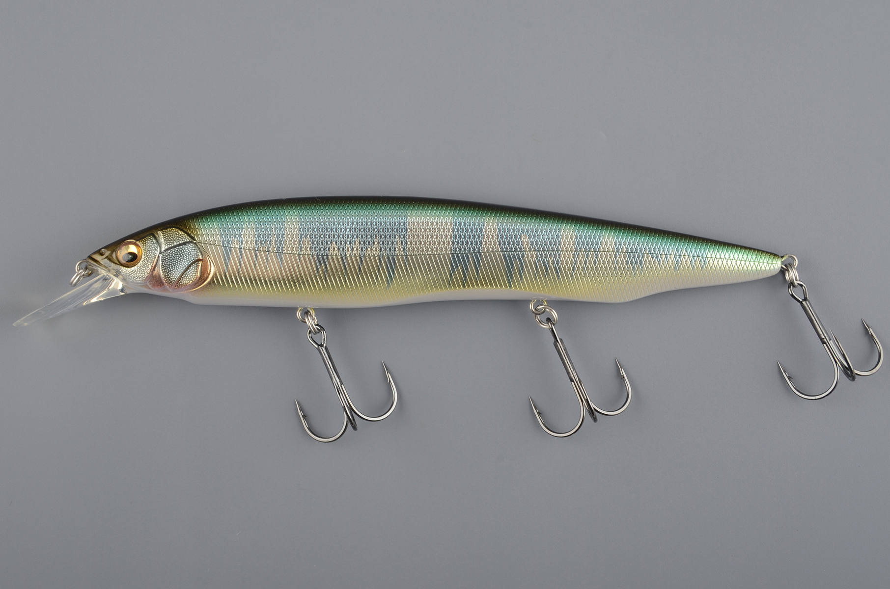 Воблер Megabass Kanata +1 wagin hasu kt