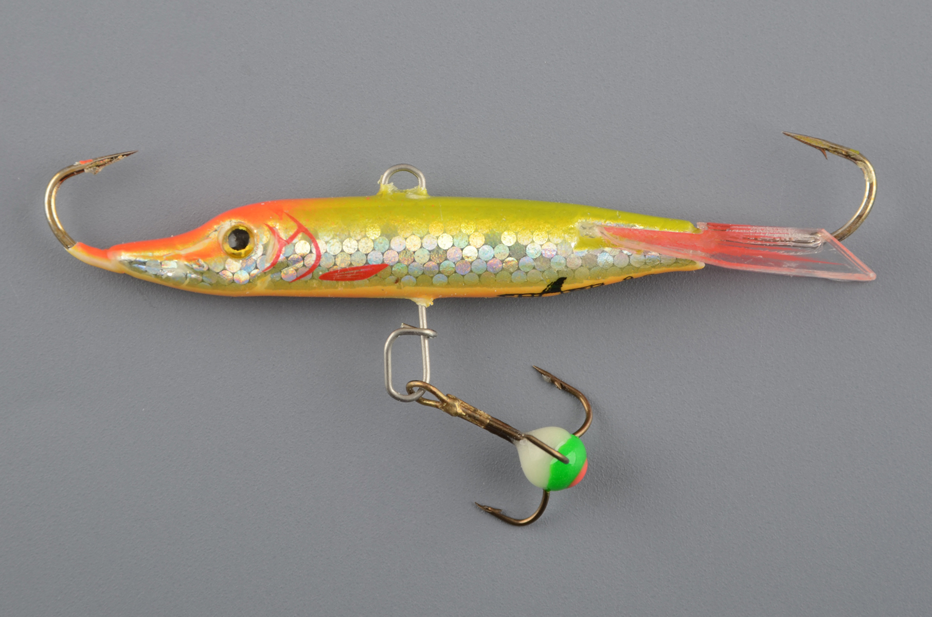 Балансир Opm Щука 50мм 9гр. #4