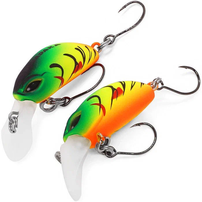 Воблер Kosadaka Kuga Nano XL 23 F плав., 23мм, 1.9гр., 0.5-1.0м, цв. TT