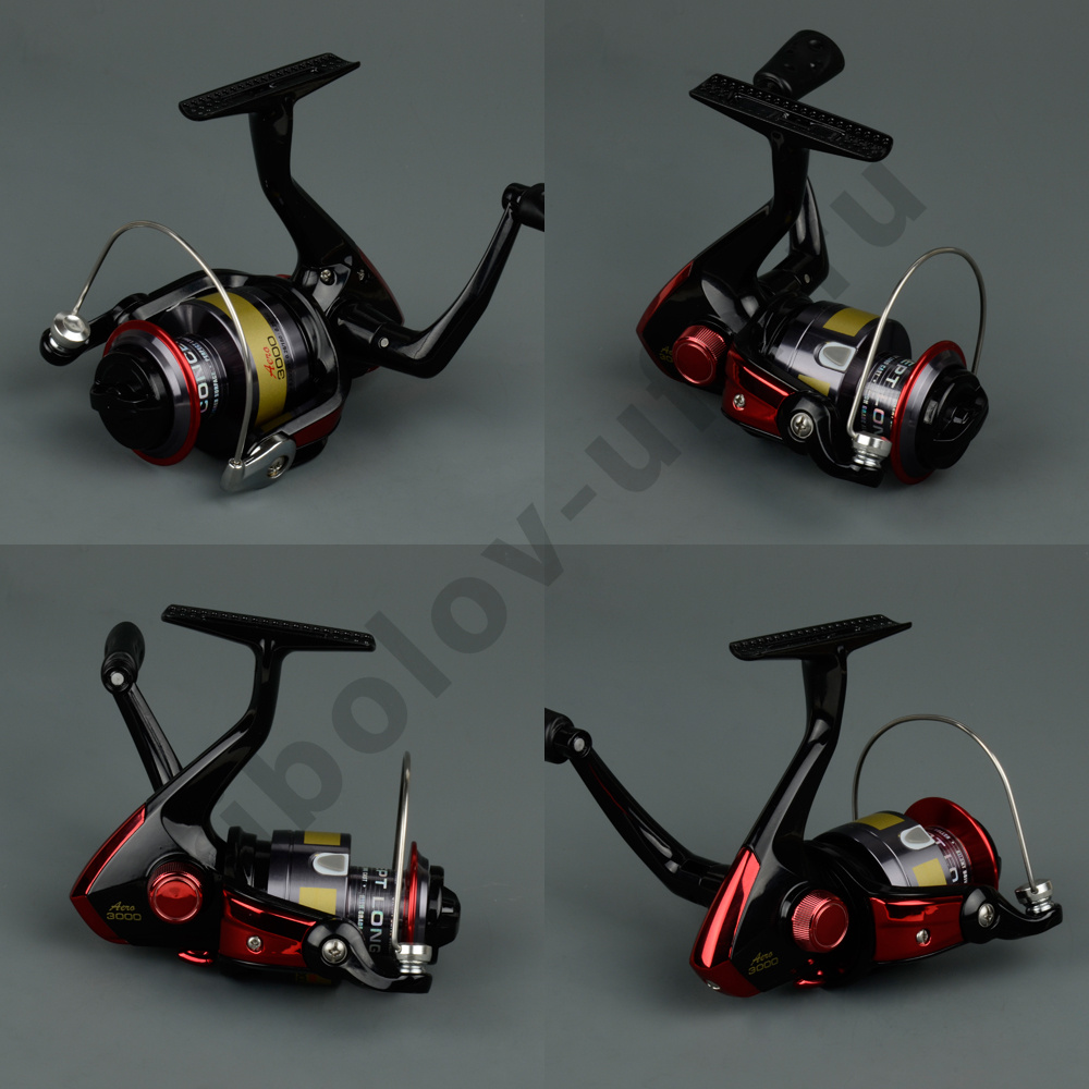 Катушка безынерц. Stinger Aero 4000