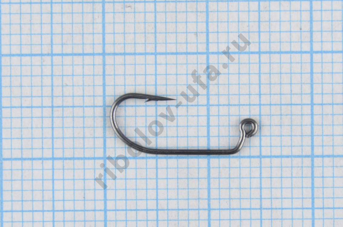 Крючки Hends 120 Jig Black Nickel #12 (25шт/уп)