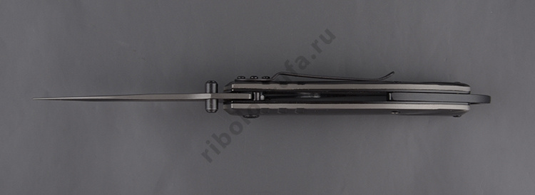 Нож туристический Следопыт , дл.клинка 100мм (в чехле) PF-PK-10