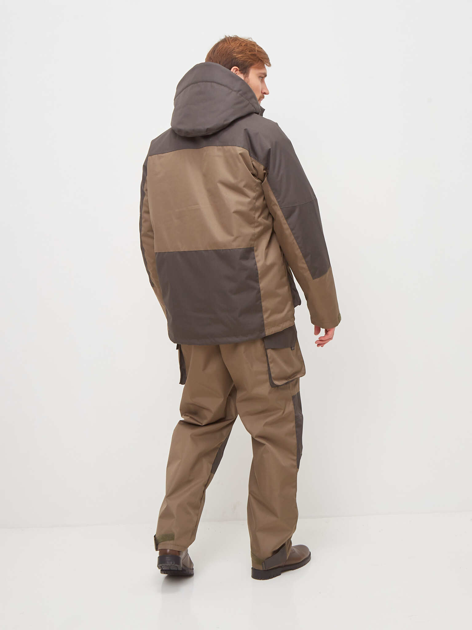 Костюм демисезонный Canadian Camper Beaver Pro (куртка+брюки), цвет khaki, M