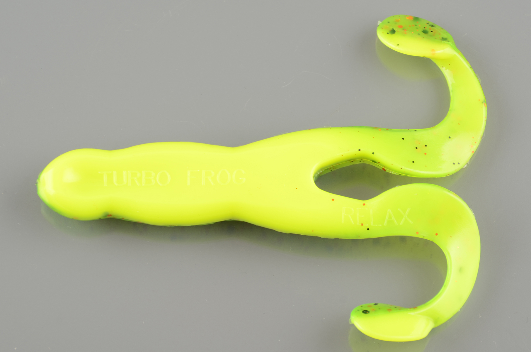 Силиконовая приманка Relax Turbo Frog 4in 10см - L002