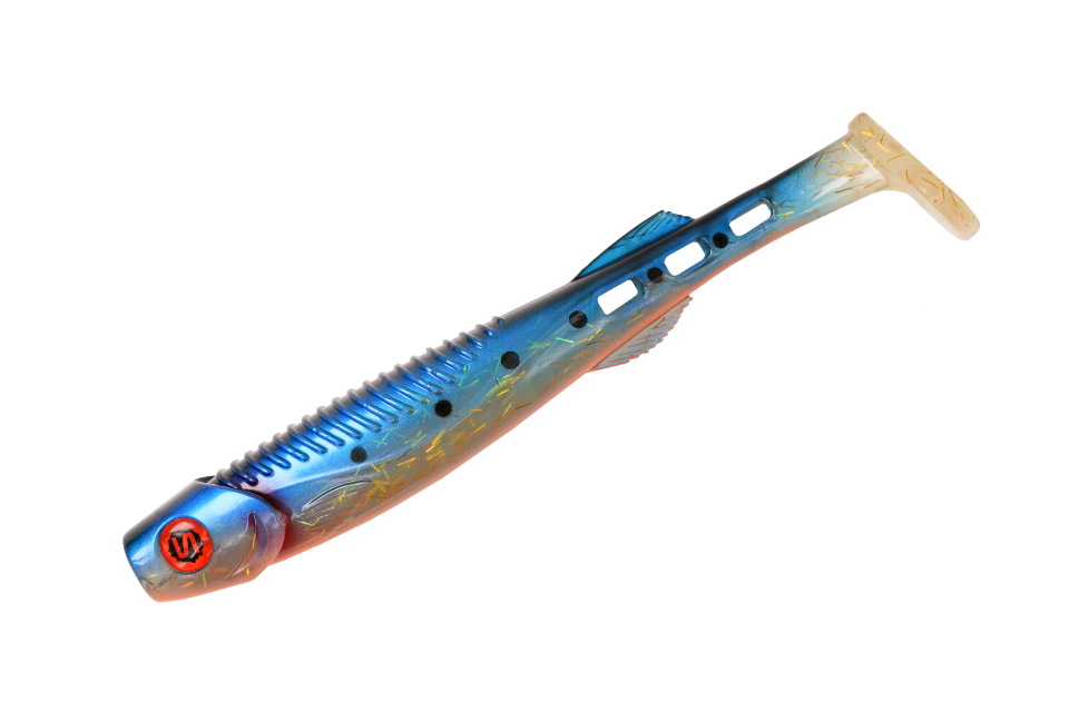 Силиконовая приманка Narval Biggy Boy 20cm #042-Sky Fish