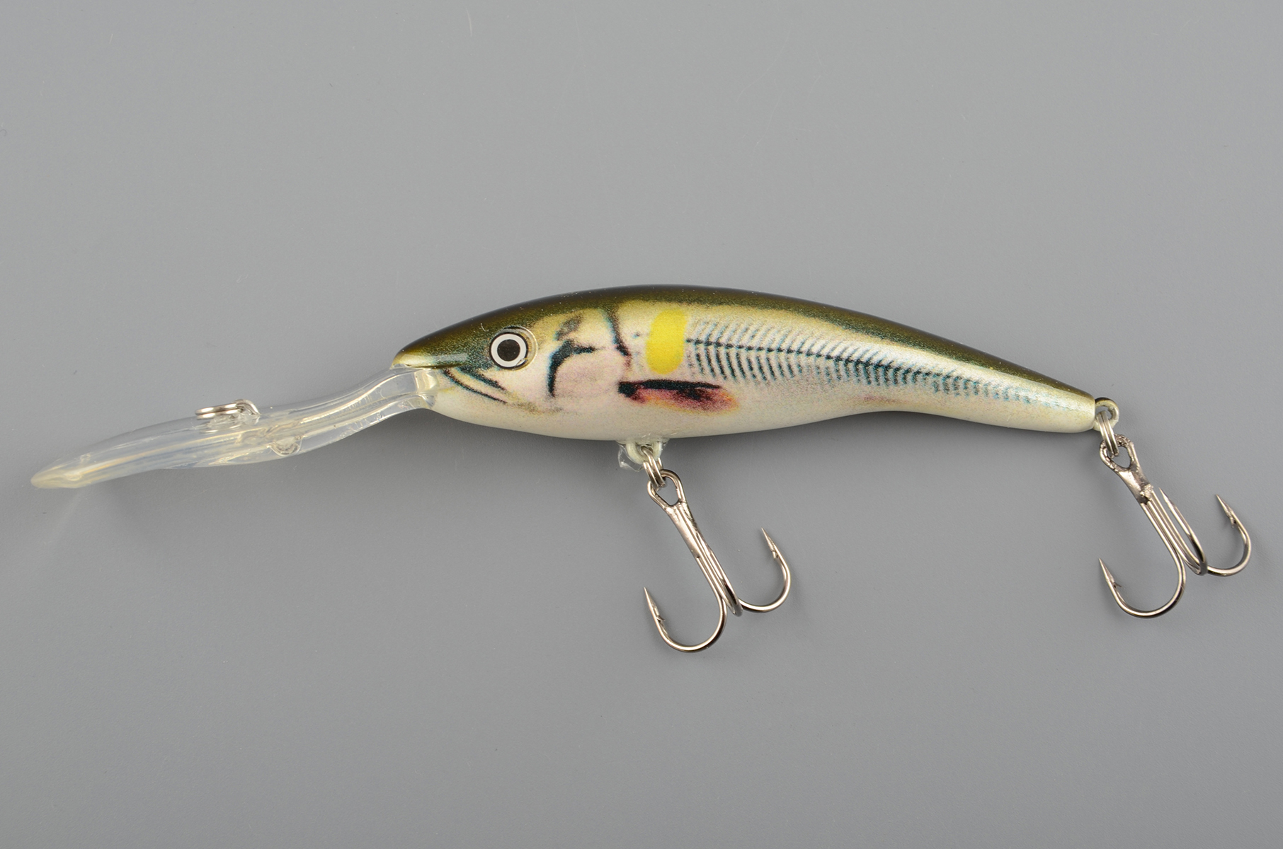 Воблер Admiral Rapala TDD-11 #AYUL