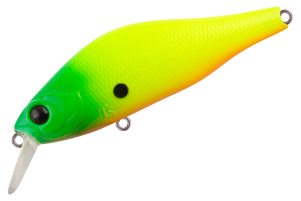 Воблер TsuYoki Hump 70SP 8,3гр 0,6-1,0м #403