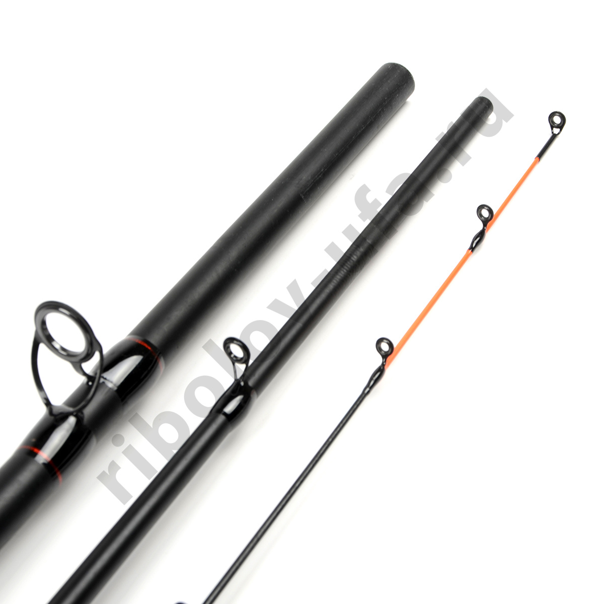 Удилище фидерное Flagman Magnum Black Feeder 3.0м 3+2 тест max 100гр.