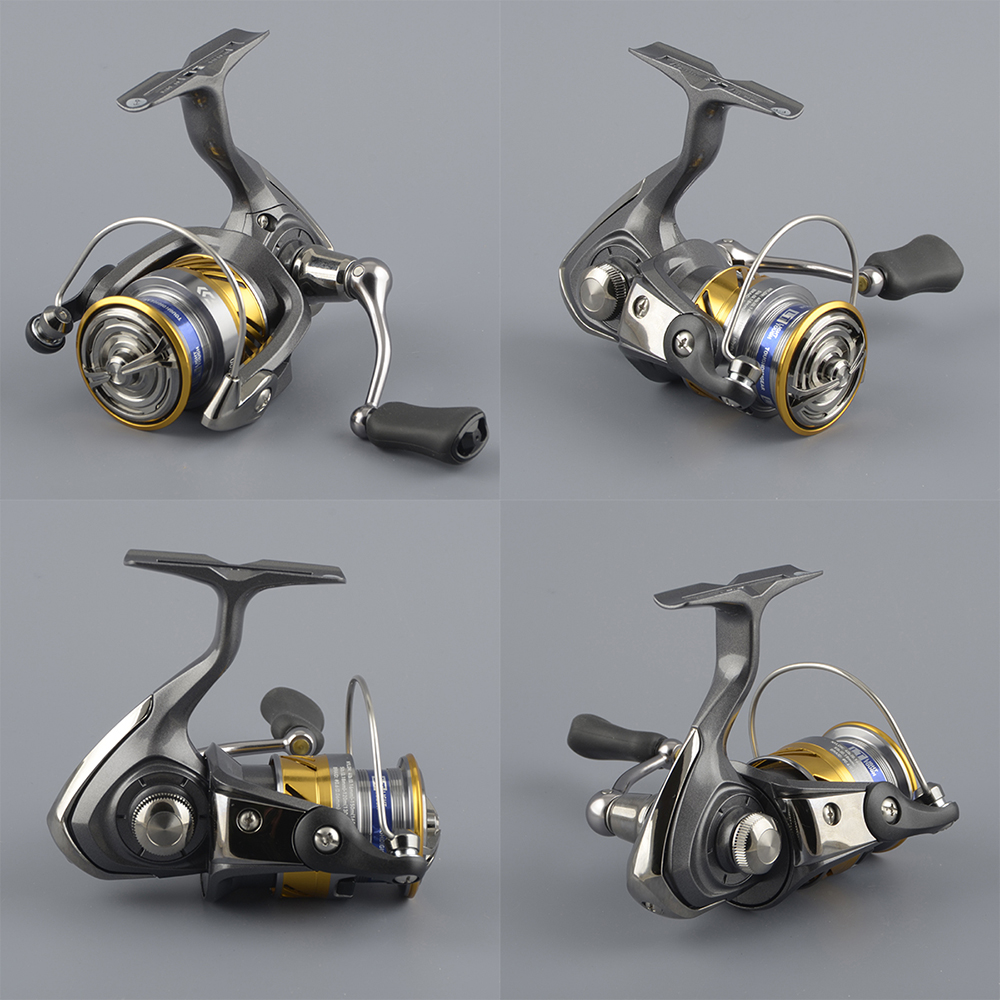 Катушка безынерц. Daiwa Laguna 20 LT 2500