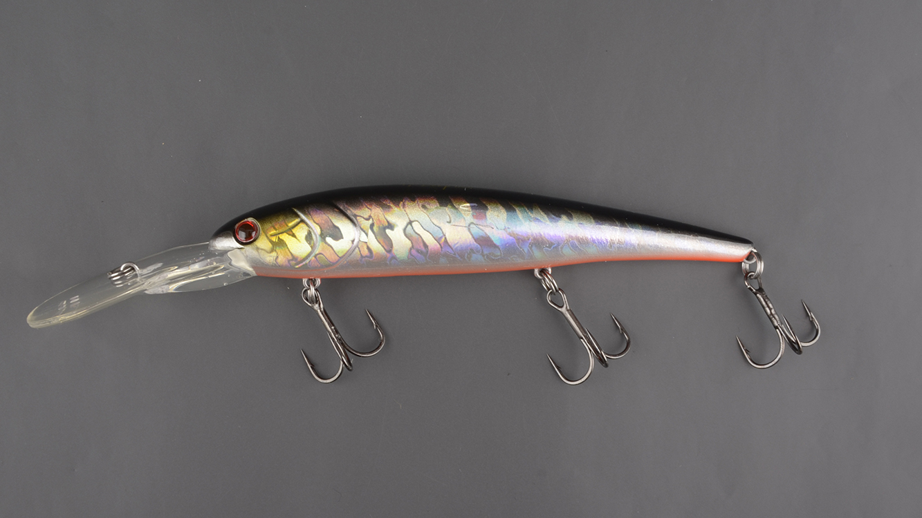 Воблер Hitfish TR Deep 120 тролл., 12см., 20гр., 8м #303