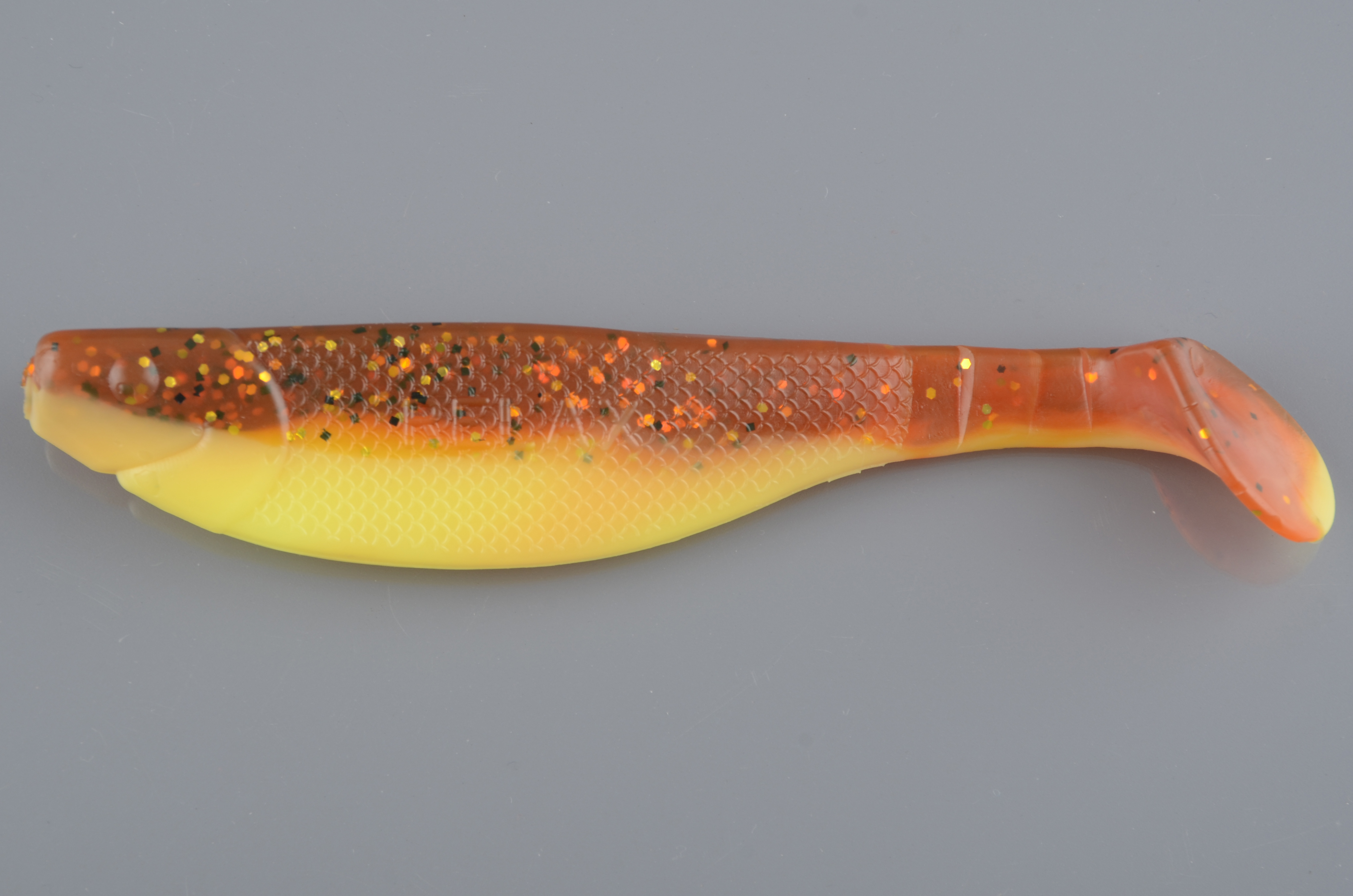 Силиконовая приманка Relax Kopyto 5in 12см (5шт/уп) - L270