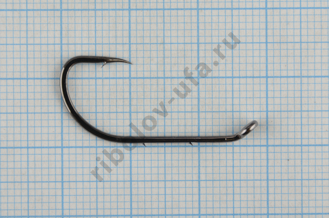 Одинарные крючки Catcher Baitholder № 2