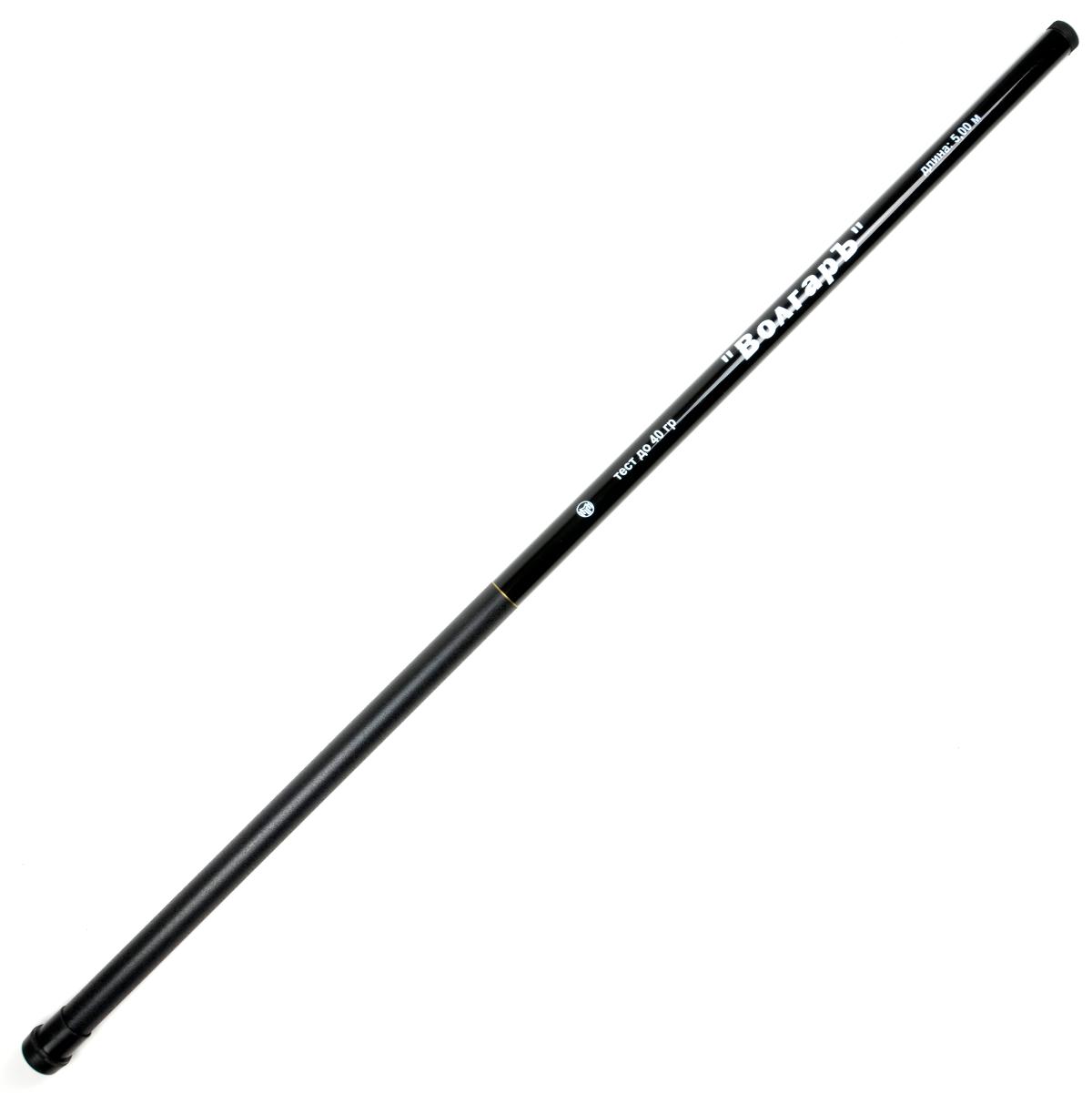 Удилище Volzhanka Волгаръ 6.0м б/к (6секций) до 40гр композит