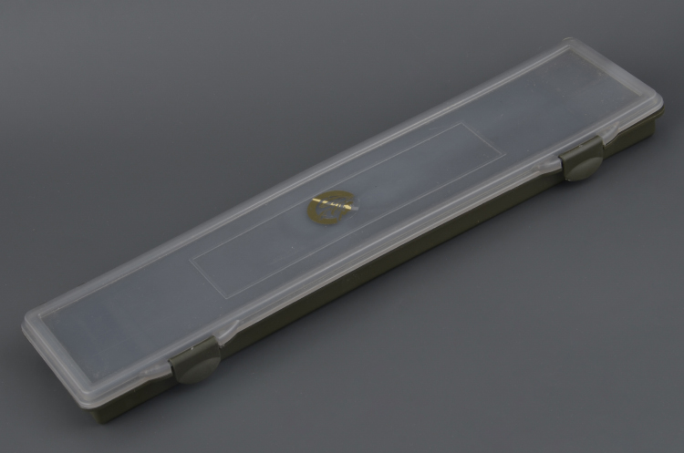 Коробка КПК-1 карповая  для поводков 350*90*26мм Три Кита