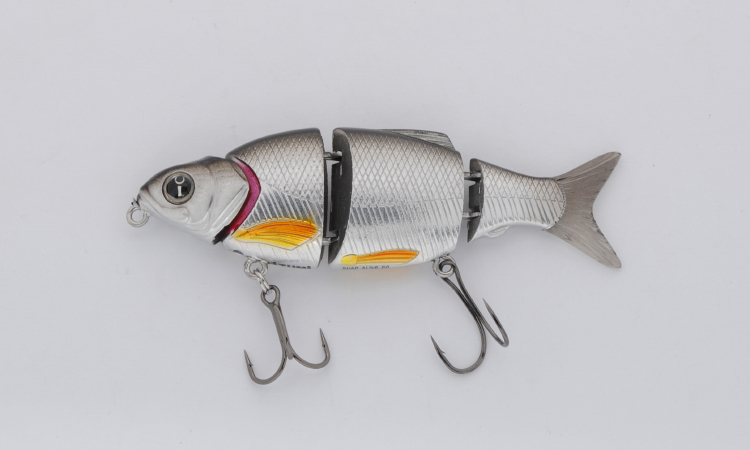 Воблер Izumi Shad Alive 50 slow sinking 2,9гр, 5см, (0-1м), owner цвет 9