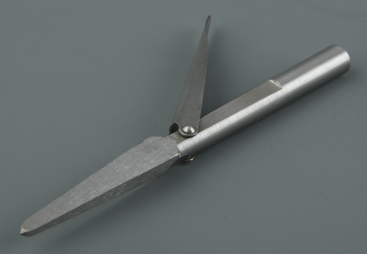 Наконечник Атака 3 грани, с 1 лепестком 40*13 HRC 50-52