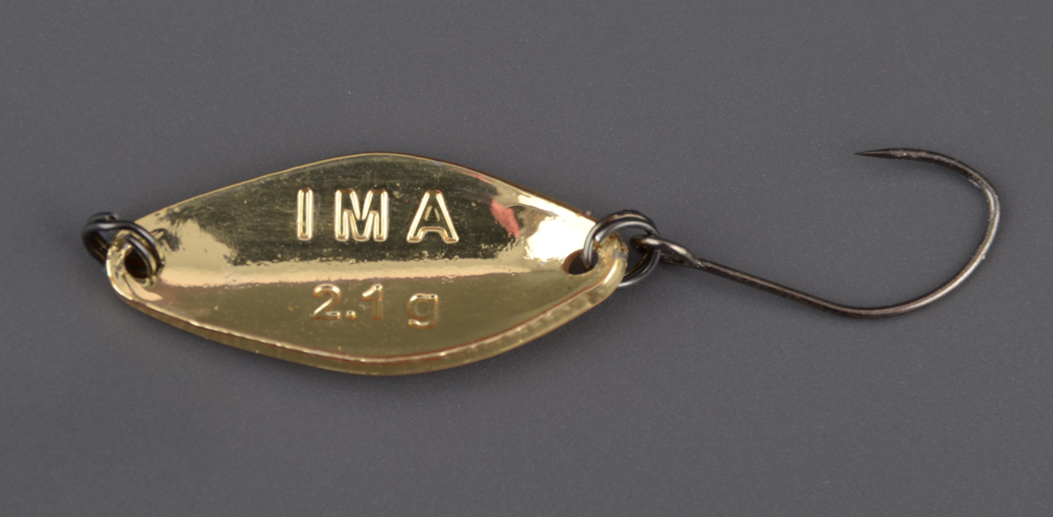 Блесна колеб. Lucky John Tr Ima 1.5 гр., цв. 010