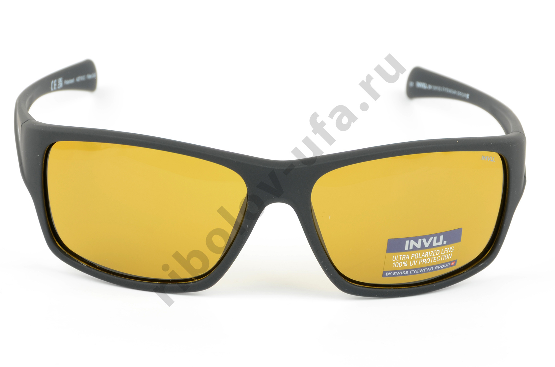 Очки Invu поляризационные A 2710C в чехле 