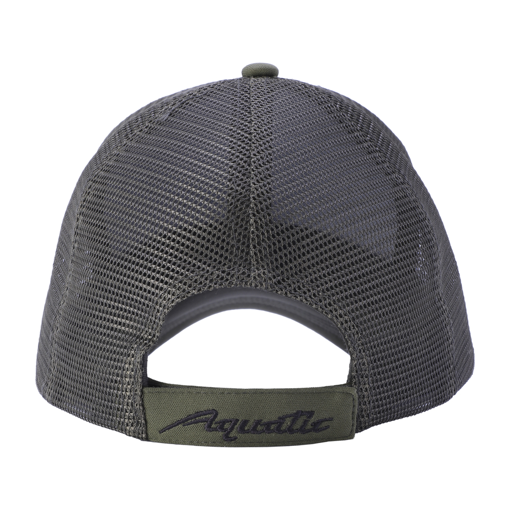 Кепка Aquatic KA-11Х с логотипом цв.хаки
