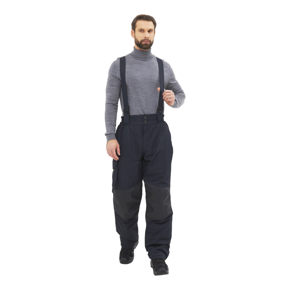 Костюм демис. Aquatic К-20ТС (цв. темно-синий, Soft Shell с мембраной 5000/5000) р. 50-52 РР