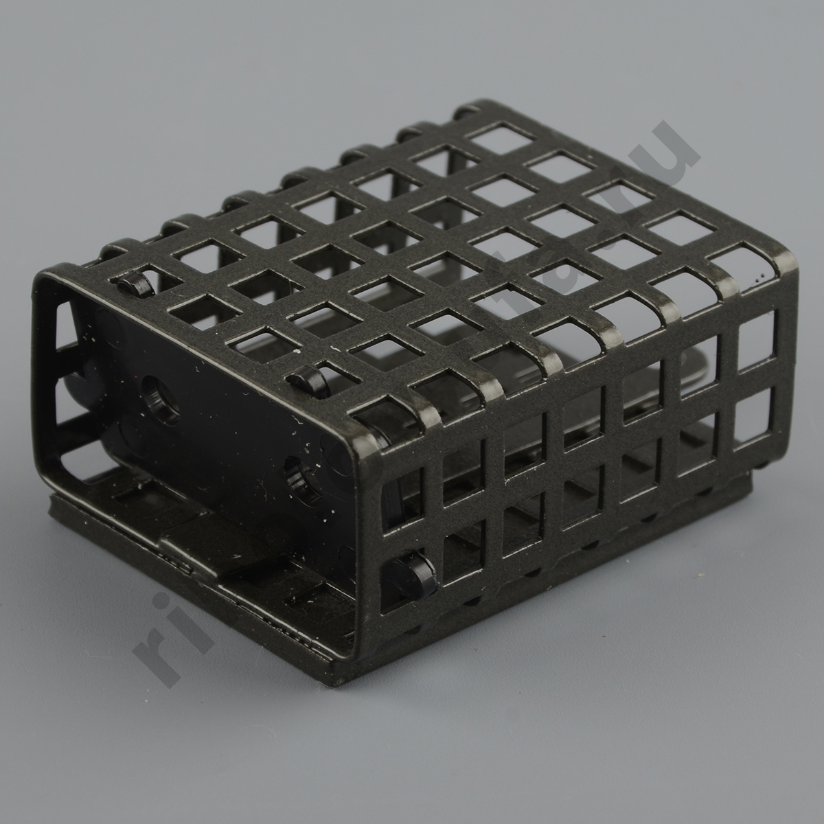 Кормушка фидерная West Man метал. плоская 25гр